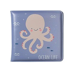 Bathing Book Ocean Life (sao33902)