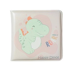Bathing Book Happy Dinos (sao33901)
