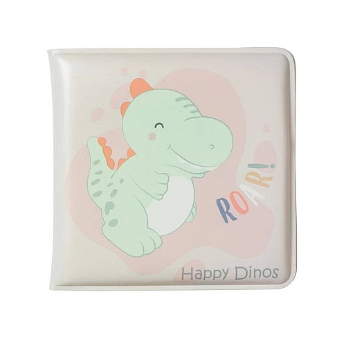 Bathing Book Happy Dinos (sao33901)