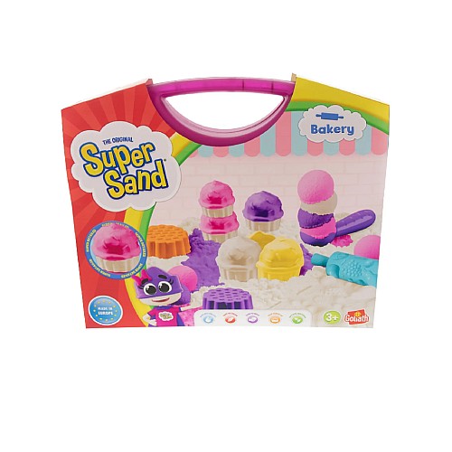 Super Sand Bakery Case (go18118)