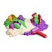 Super Sand Dinosaur Carry Case Playset (go24253)