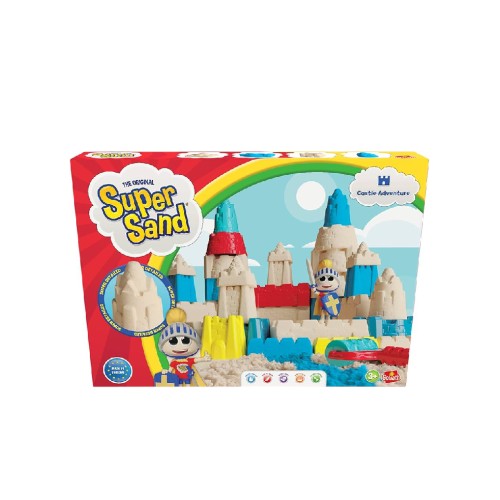 Super Sand Castle Adventure (go18146)