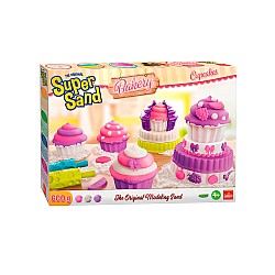 Super Sand Cupcakes (go83341)