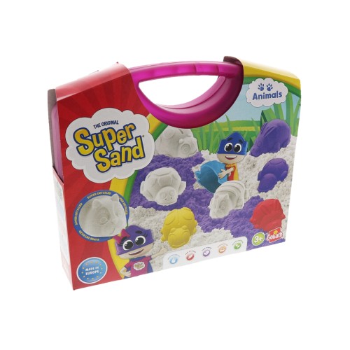 Super Sand Animals Case (go18371)