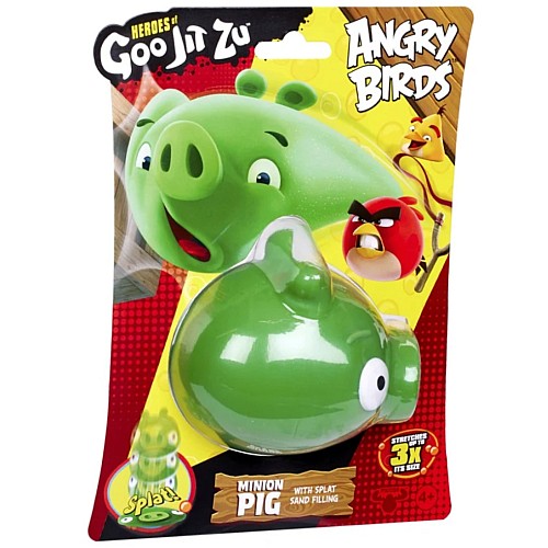Goo Jit Zu Angry Birds Random (8150)