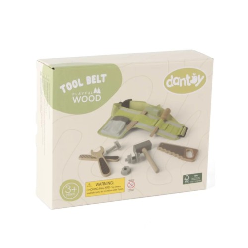 Dantoy Tool Belt (4775)