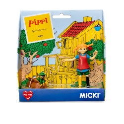 Pippi Langstrompe Pippi (18097)