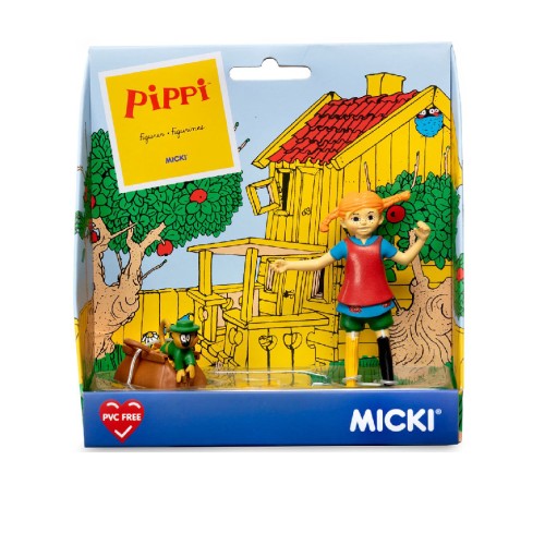 Pippi Langstrompe Pippi (18097)