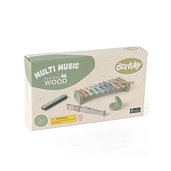 Dantoy Multi Music Set (4777)