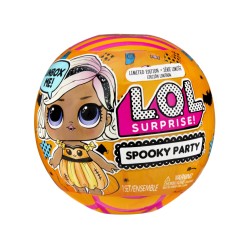 L.o.l. Surprise ! Spooky Party Tots Orange