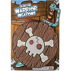 Gonher Pirate Sword & Shield (42016)