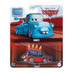 Disney Pixar Cars Toon Yokoza (hty07)