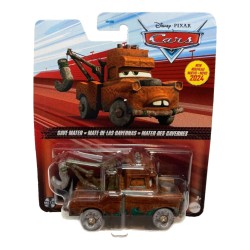 Disney Pixar Cars On The Road Gave Mater (htx83)