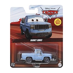 Disney Pixar Cars On The Road Barney Cones (htx84)