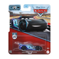 Disney Pixar Cars Global Racers Cup Jackson Storm (hyd11)