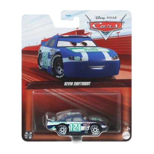 Disney Pixar Cars Kevin Shiftright (gkb15)