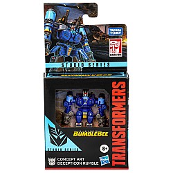 Transformers Generations Studio Series Core Mv6 Rumble (f8749)