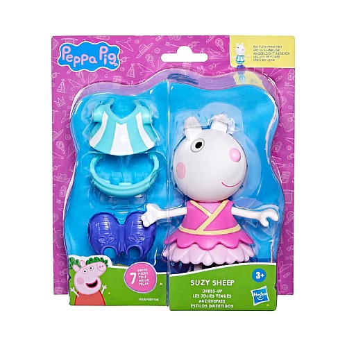 Peppa Pig Suzy Sheep Dress Up (g0330)