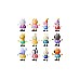 Peppa Pig Peppas Party Friends Mini Random (g0152)