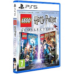 Lego Harry Potter Collection