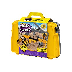 Kinetic Sand Construction Folding Sandbox (6055877)