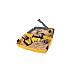 Kinetic Sand Construction Folding Sandbox (6055877)