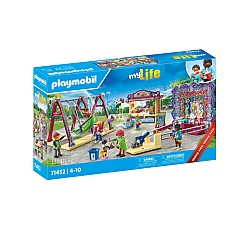 Playmobil Fun Fair (71452)
