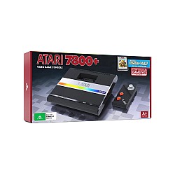 Atari 7800+ Console