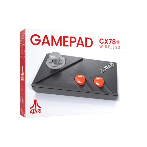 Atari Cx78+ Wireless Gamepad