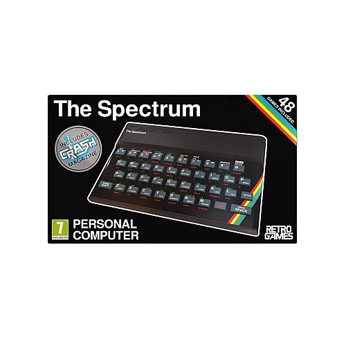 The Spectrum