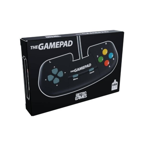 The Spectrum Usb Gamepad