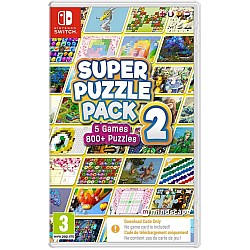 Super Puzzle Pack 2 (code In Box)