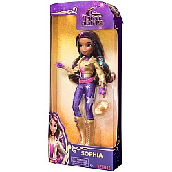 Unicorn Academy Fashion Doll 24cm Sophia (6066837)