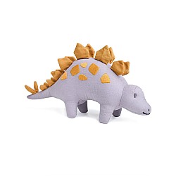 Threadbear Soft Toy Dinosaur Steggy The Stegosaurus 25cm (tb4102)