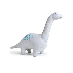 Threadbear Soft Toy Dinosaur Bronty The Brontosaurus 26cm (tb4103)