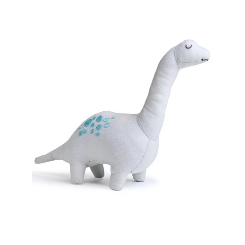 Threadbear Soft Toy Dinosaur Bronty The Brontosaurus 26cm (tb4103)