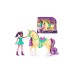 Unicorn Academy Doll & Unicorn Ava & Leaf (6069631)