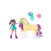 Unicorn Academy Doll & Unicorn Ava & Leaf (6069631)