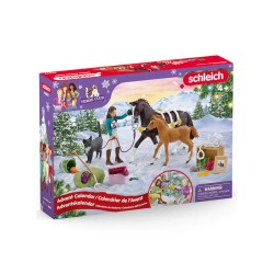 Schleich Advent Calendar Horse Club 2024 (99092)