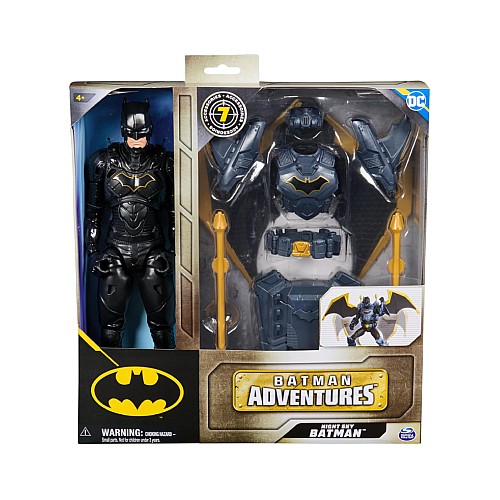 Batman Adventures Batman Night Sky 30cm With Accessories 6070532