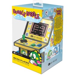 My Arcade Micro Player Bubble Bobble