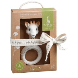 Vulli Sophie La Girafe Ring Teether (220117)