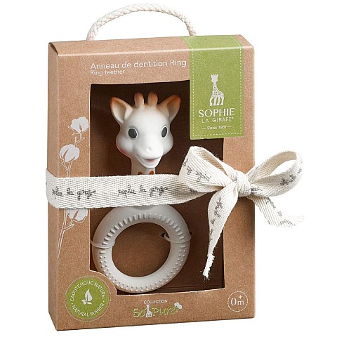 Vulli Sophie La Girafe Ring Teether (220117)