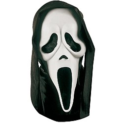 Joker Halloween Scream Licensed Mask (95596)