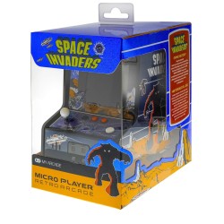 My Arcade Micro Player Collectible Retro Space Invaders