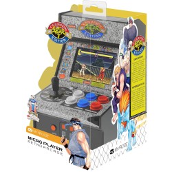 My Arcade Street Fighter 2 Champion Edition Micro Player 7,5