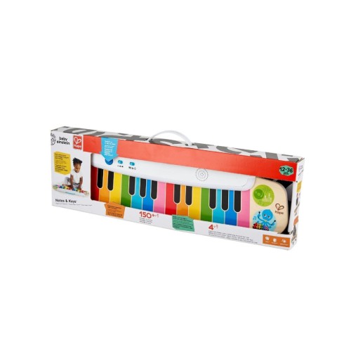 Hape Baby Einstein Magic Touch Keybord Musical Toy (800891)
