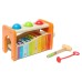 Hape Pound And Tap Bench (5610) Hape Pound And Tap Bench (5610)