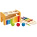 Hape Pound And Tap Bench (5610) Hape Pound And Tap Bench (5610)