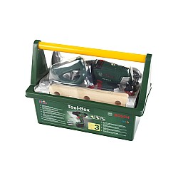 Klein Bosch Kids Tool Box (8520)
